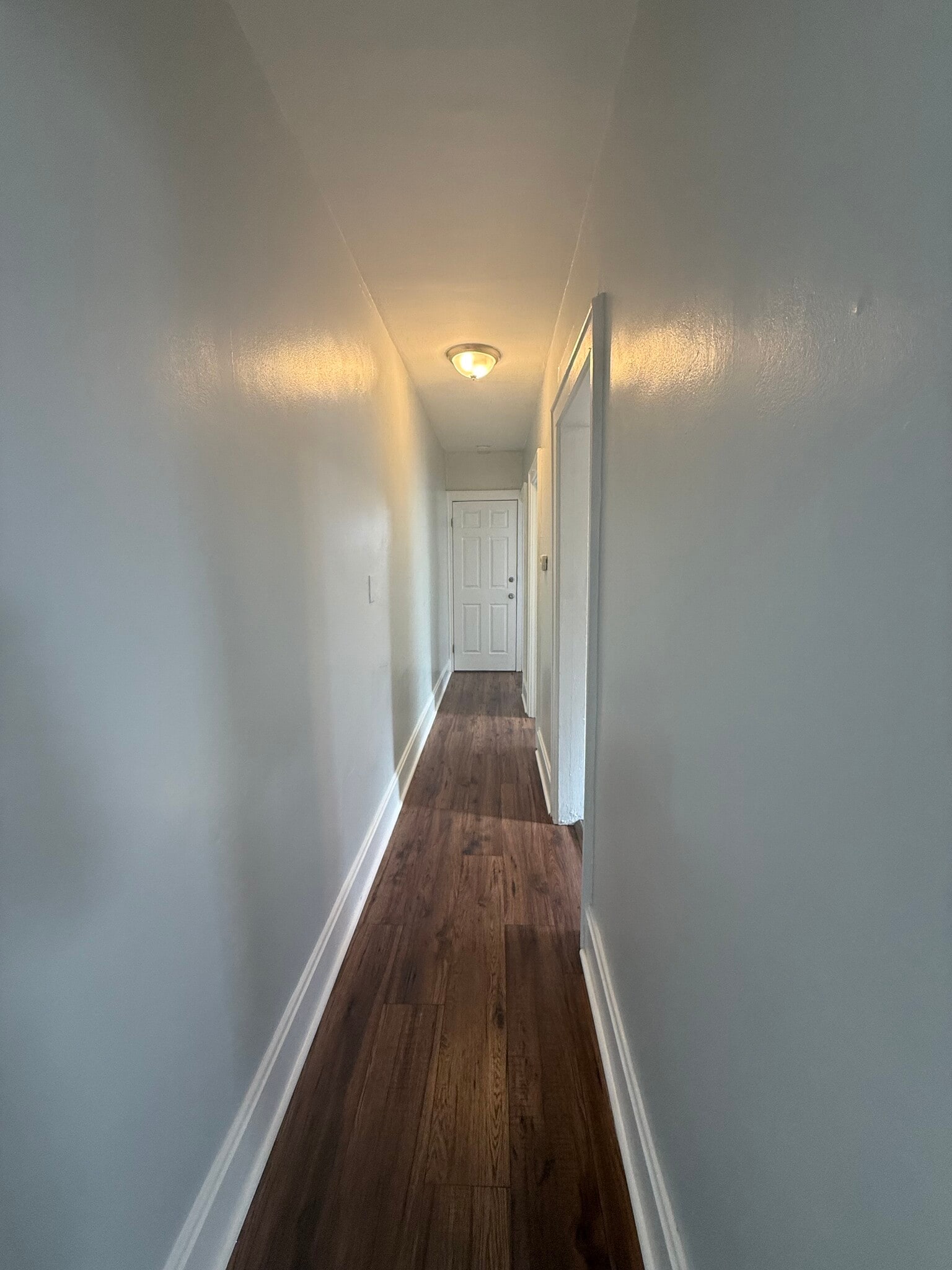 Hallway - 7008 Plainfield Rd