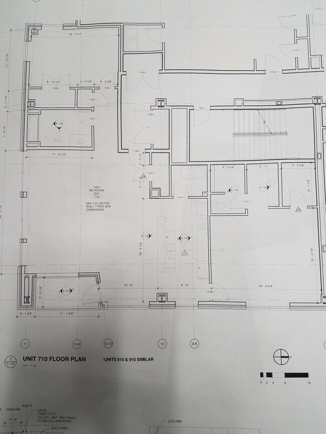 Floor plan - 301 N Neil St