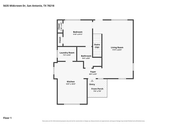 Building Photo - 5635 Midcrown Dr