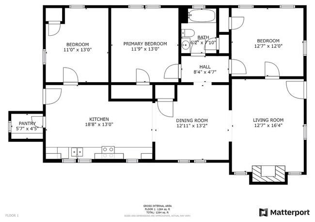 Building Photo - 1033 S Josephine Boyd St