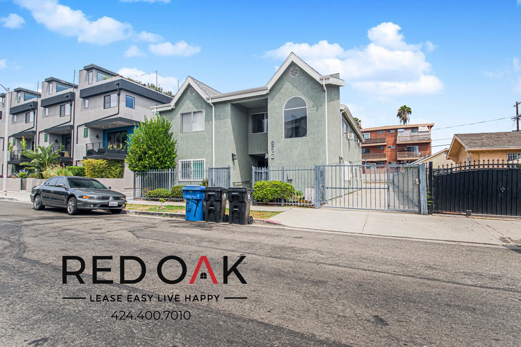 Building Photo - 912 N Ridgewood Pl
