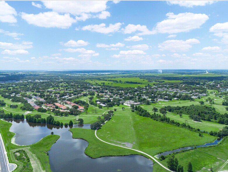 Golf Course - 507 Eagle Pond Dr