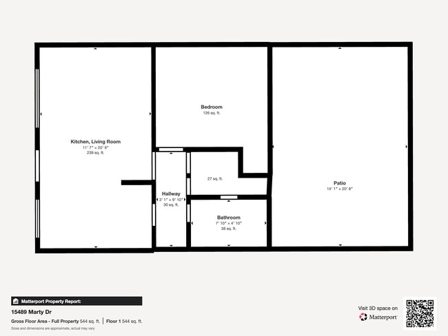 Building Photo - 15489 Marty Dr