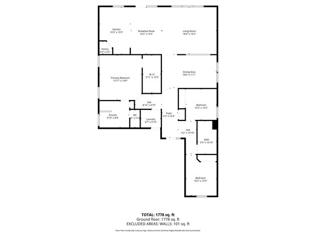 Building Photo - 4934 Lattimore Creek Dr