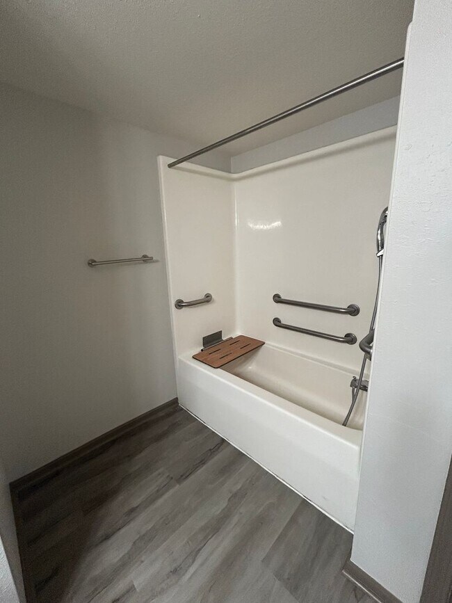 Building Photo - Solid surface countertops, stainless steel...