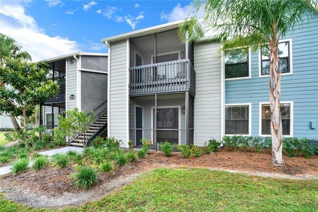 Building Photo - Newly Renovated 2/1 Condo ~ Gated Community near Tuskawilla!