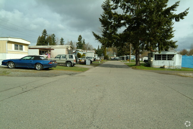 Rainier Terrace Mobile Home Park - 3800 Sleater Kinney Rd NE Olympia WA ...