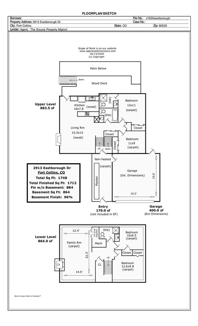 Building Photo - Spacious 4 Bedroom in Mid-Town Fort Collins