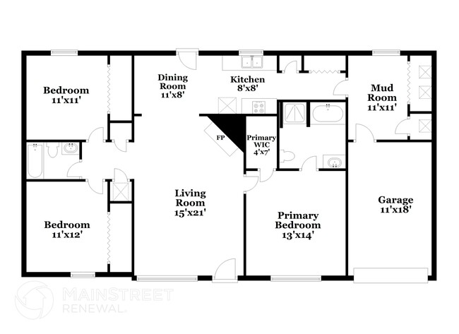 Building Photo - 525 Mica Trace