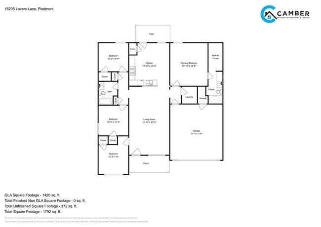 Building Photo - 16205 Lovers Ln