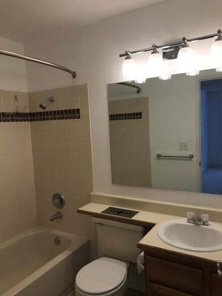 Bathroom #1 - 4240 Folker St, #B202
