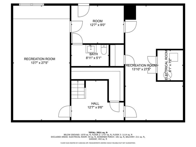 Building Photo - 1165 Spalding Dr