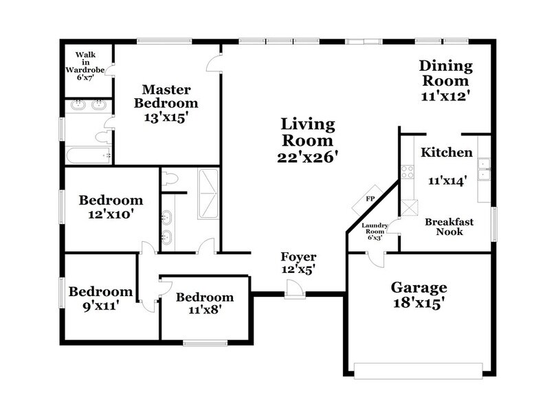 Building Photo - 821 Clement Dr