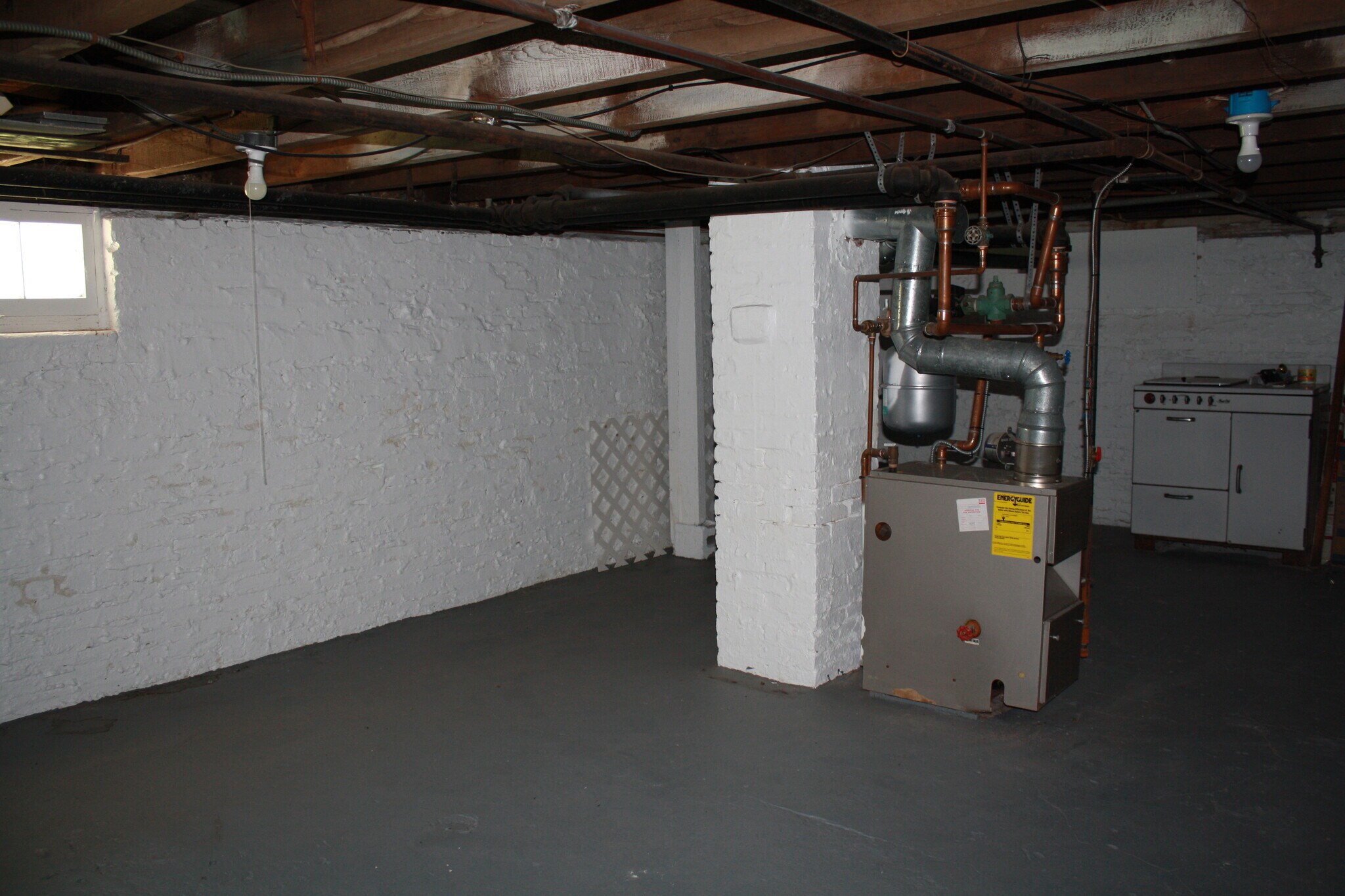 basement - 636 E Front St