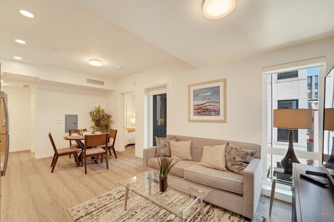 Floorplan - URSA Berkeley