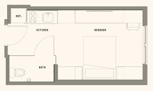 Floorplan - Salt Lake Crossing