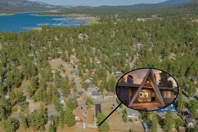 Building Photo - Cozy, Fully Furnished, Two Bedroom Rental- Minutes Away from the Big Bear Lake Front!