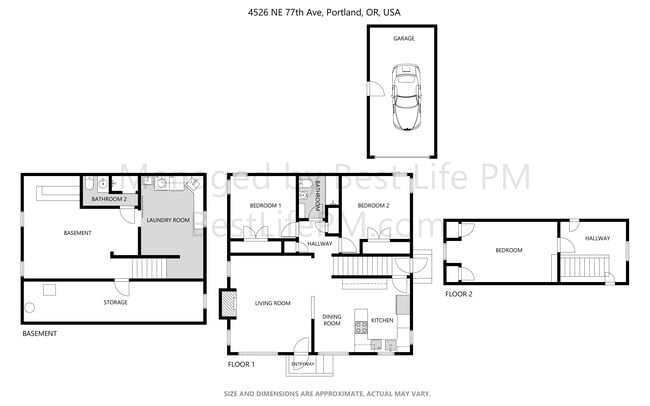Building Photo - 4526 NE 77th Ave