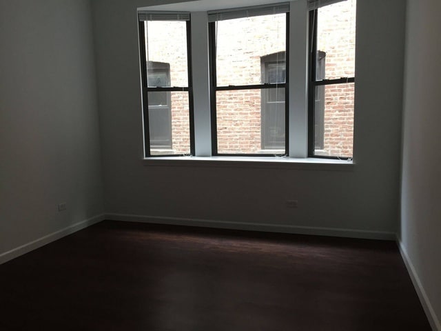 Floorplan - 5524-5526 S. Everett Avenue