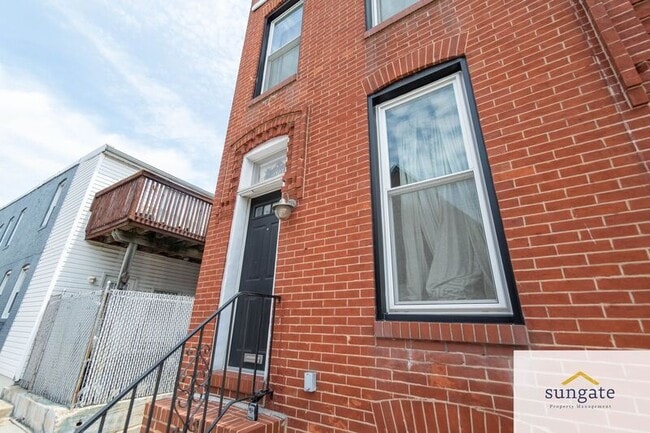 Building Photo - 1303 Patapsco St