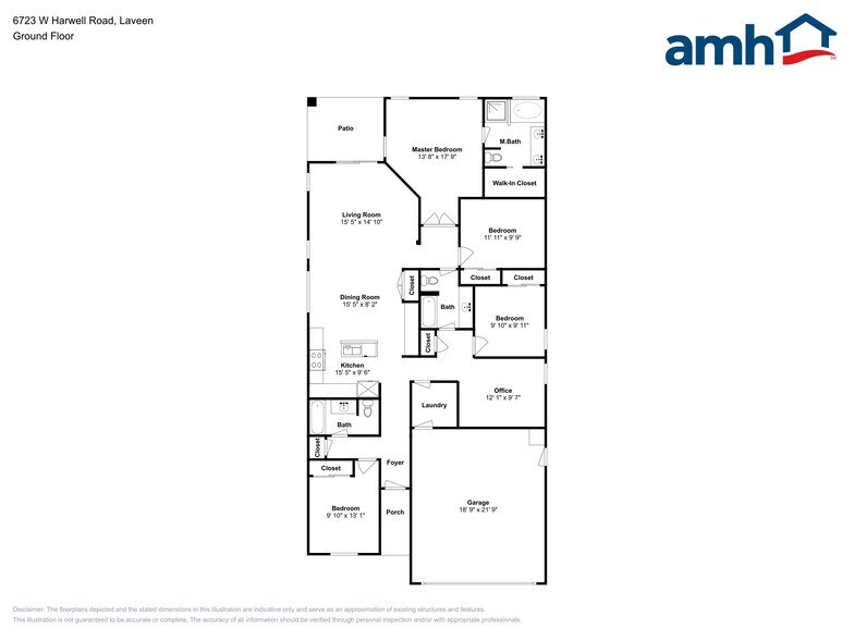 Building Photo - 6723 W Harwell Rd W