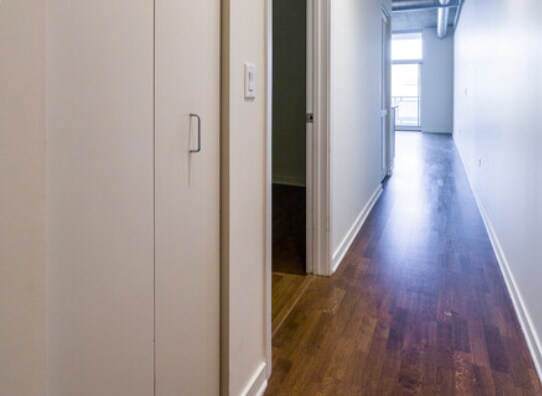 Coat Closet (Unit 1704) - 700 N Larrabee St