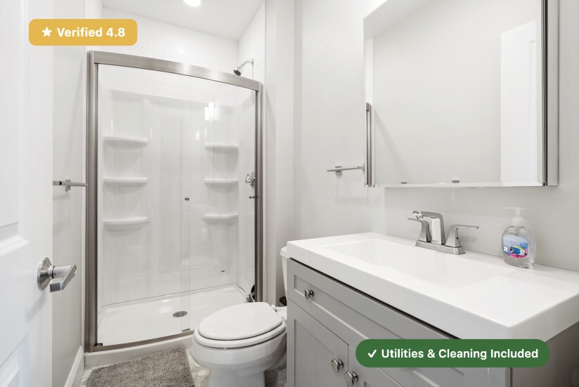 Building Photo - Furnished Bedroom with Private Bath in East Boston