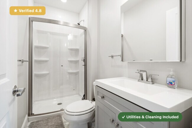 Building Photo - Furnished Bedroom with Private Bath in East Boston