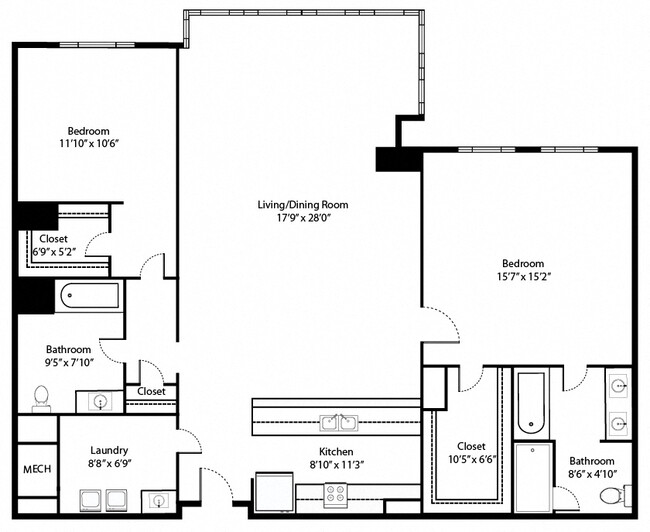 Floorplan - 61 Banks Street