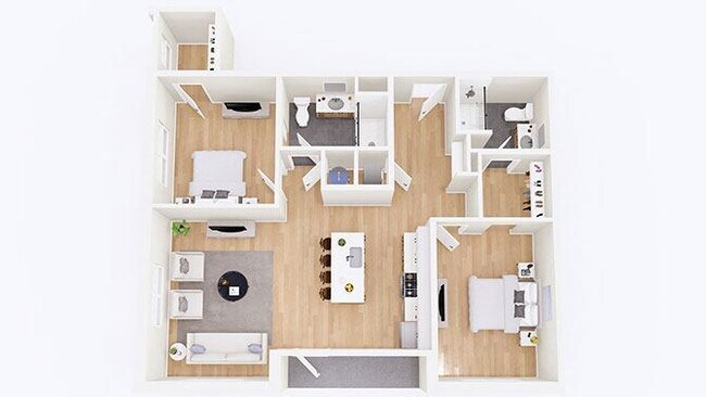 Floorplan - Orris