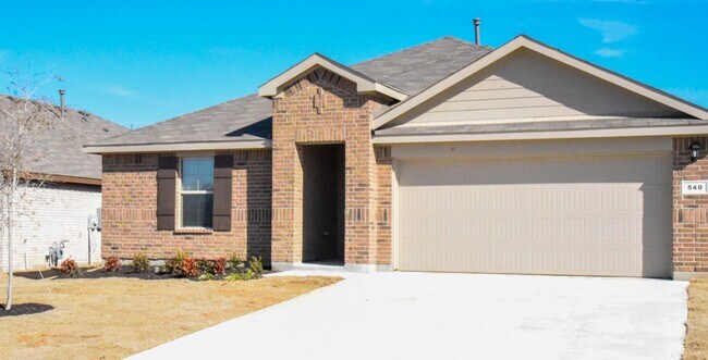 Primary Photo - Beautiful 4/2/2 be the FIRST occupant!