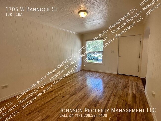 Building Photo - 1705 W Bannock St