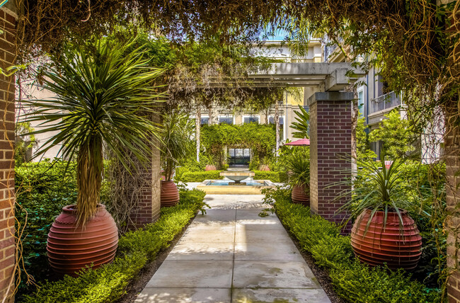 Courtyard - 1801 E Katella Ave