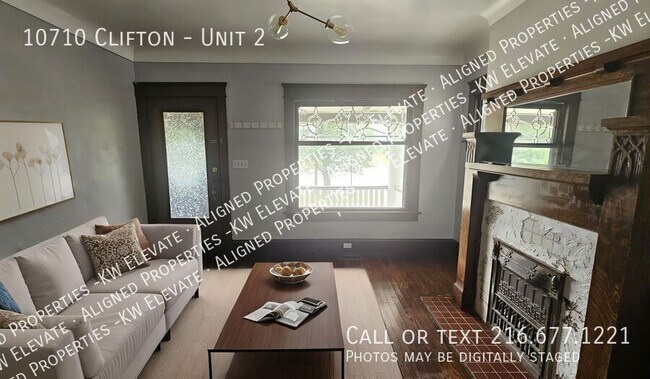 Building Photo - 10710 Clifton-Unit 2