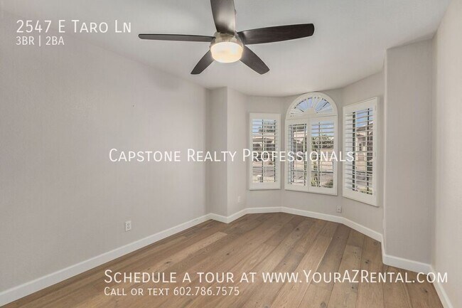 Building Photo - 2547 E Taro Ln