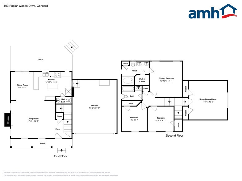 Building Photo - 103 Poplar Woods Dr