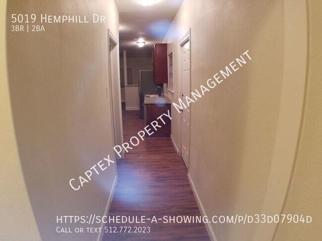 Building Photo - 5019 Hemphill Dr