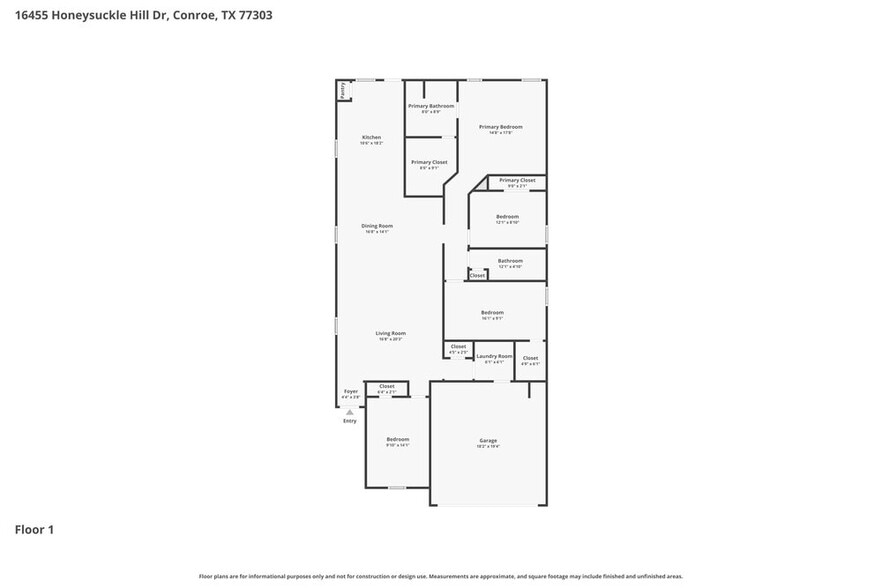 Building Photo - 16455 Hill Dr