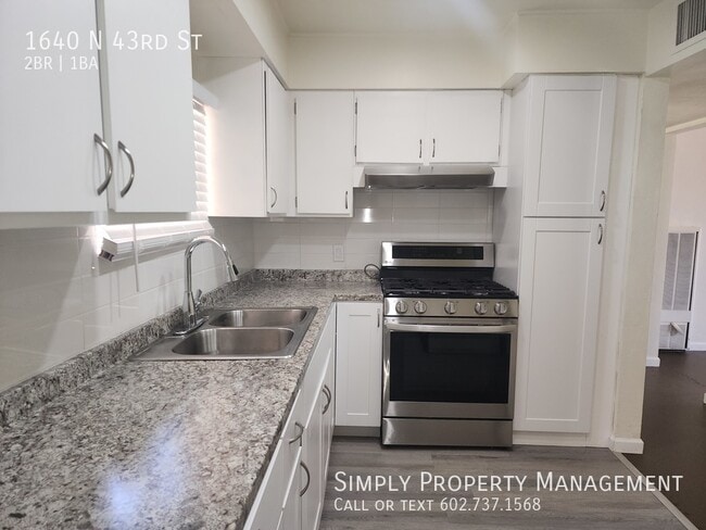 Building Photo - 1640 N 43rd St