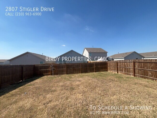 Building Photo - 2807 Stigler Dr