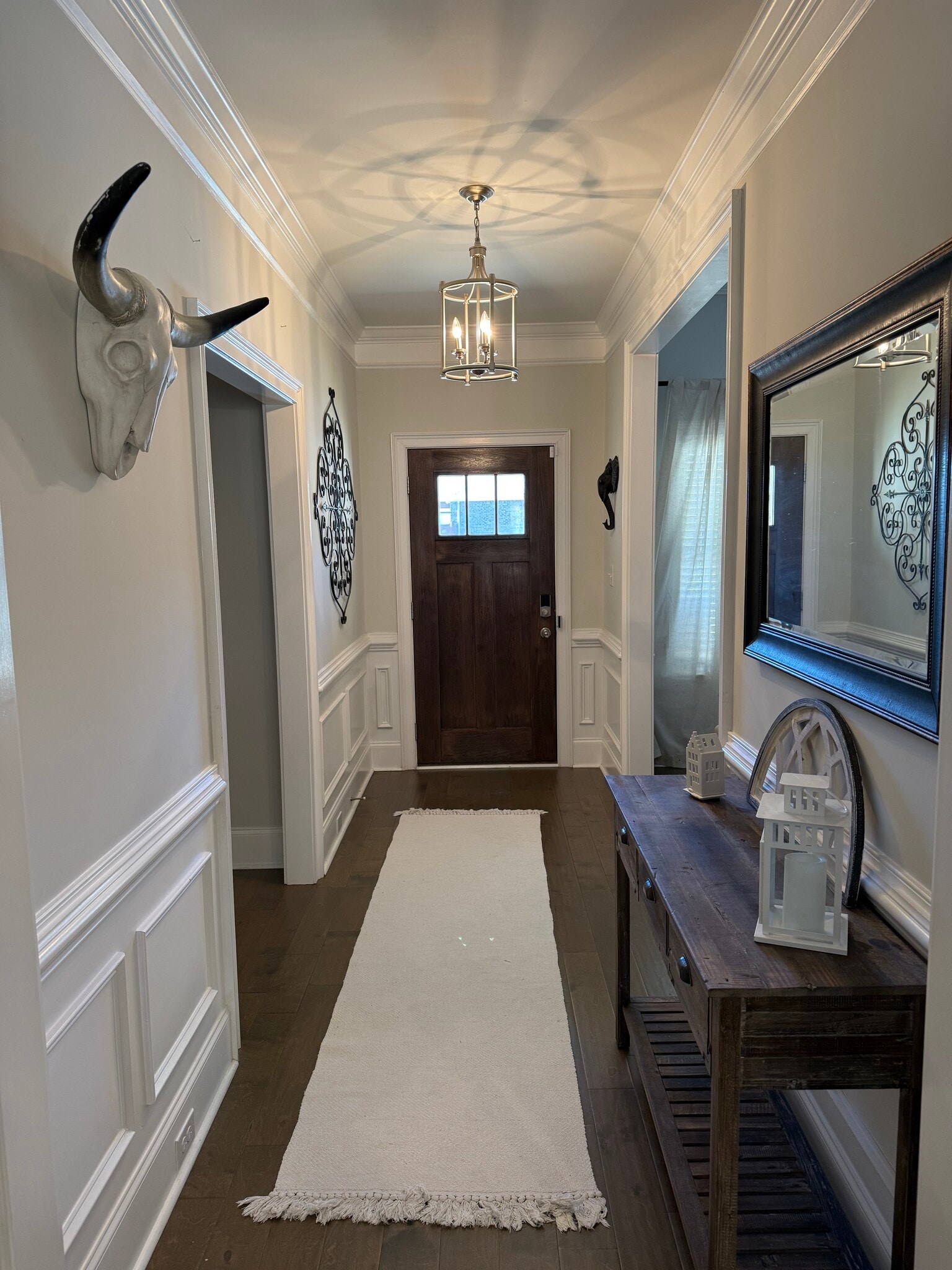 Entranceway - 303 Charleston Mills Dr