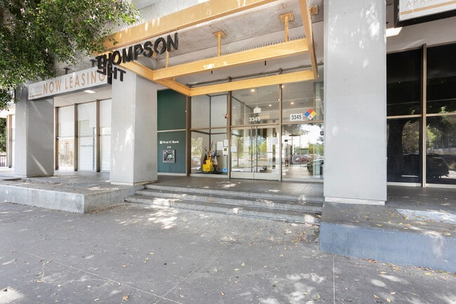 Building Photo - 3345 Wilshire Blvd