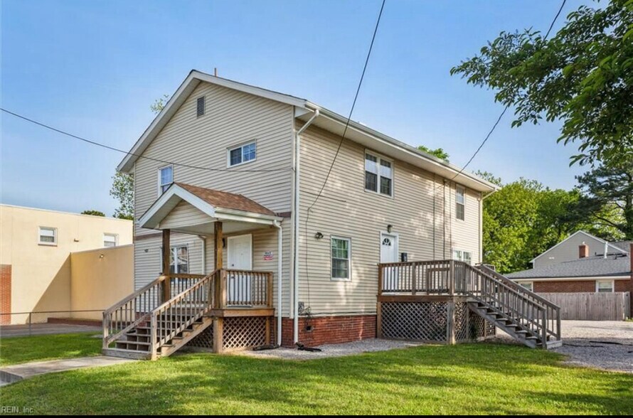 Primary Photo - 2808 Lafayette Blvd