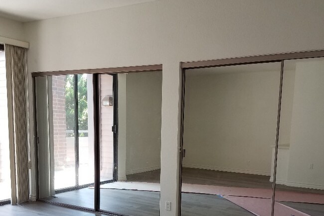 master bedroom closet - 4541 Alla Rd
