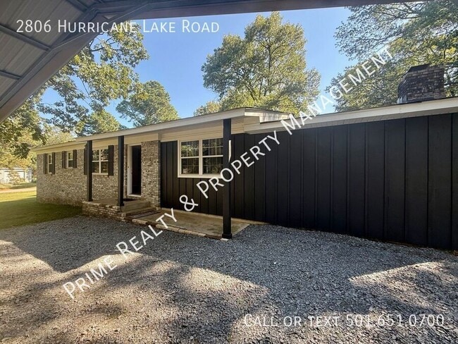 Primary Photo - 2806 Hurricane Lake Rd