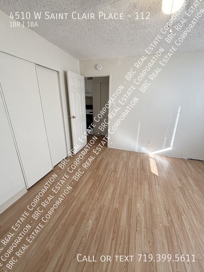 Building Photo - 4510 W St Clair Pl