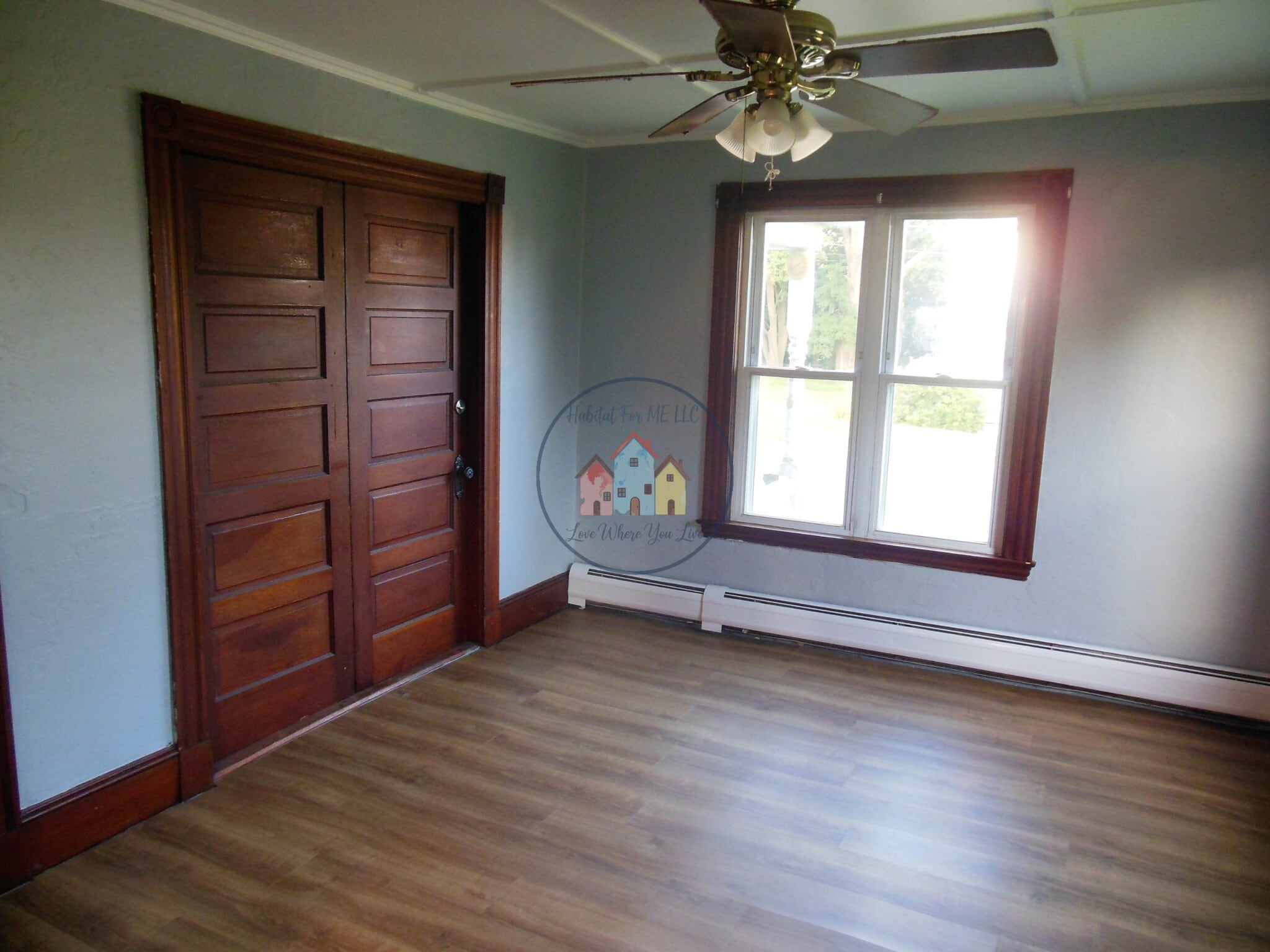 Front Bedroom - 20 Drummond Ave