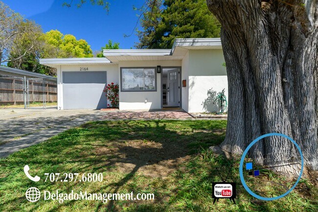 Building Photo - Napa newly remodeled 3 bedroom home!