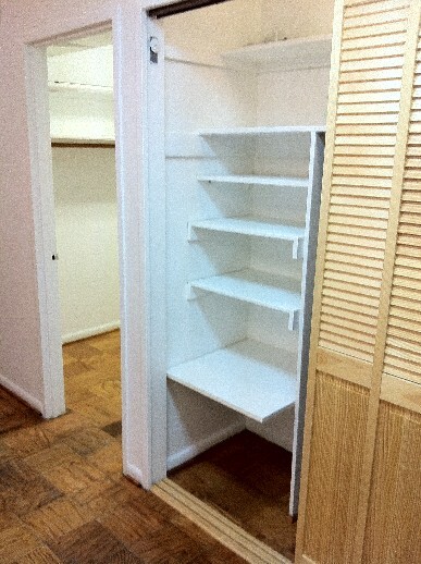 Closet - 2939 Van Ness St NW