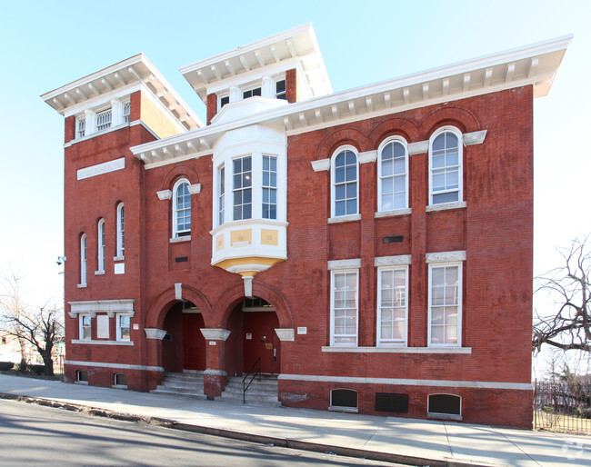 Primary Photo - The Rosedale Apartments